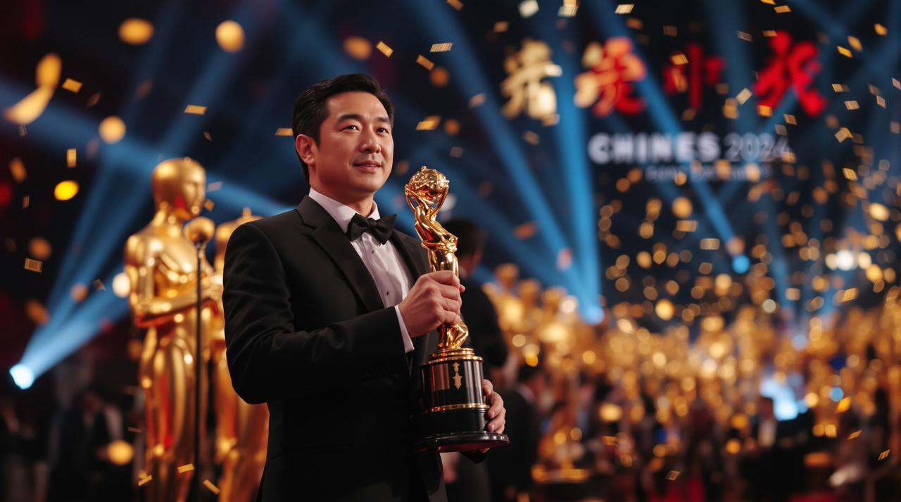第一影院荣获第32届金鸡奖最佳影片提名,彰显行业领军地位